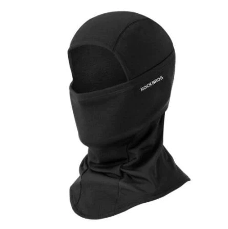ROCKBROS Máscara térmica para deportes de invierno Cinta para la cabeza Gorro - Imagen 4