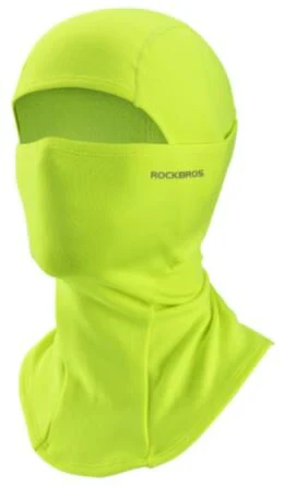ROCKBROS Máscara térmica para deportes de invierno Cinta para la cabeza Gorro - Imagen 7
