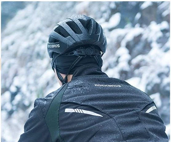 ROCKBROS YPP001 Gorra de ciclismo bajo el casco - Imagen 4