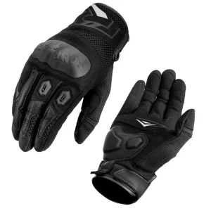 ROCKBROS Guantes de invierno para moto Pantalla táctil Ciclismo Caliente