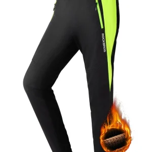 ROCKBROS ropa de ciclismo pantalones pantalones cortavientos pantalones deportivos cortavientos M-4XL
