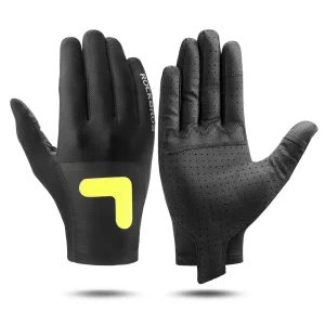 ROCKBROS S299 Guantes de ciclismo de moto con pantalla táctil