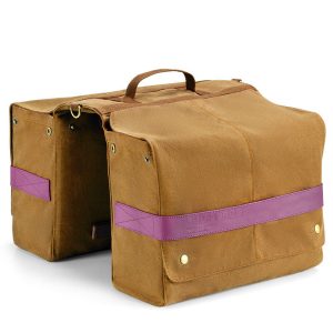 Mochila de bicicleta ROCKBROS dobles para bikepacking