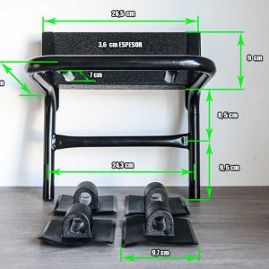 SOPORTE MOTOR PARA PATO