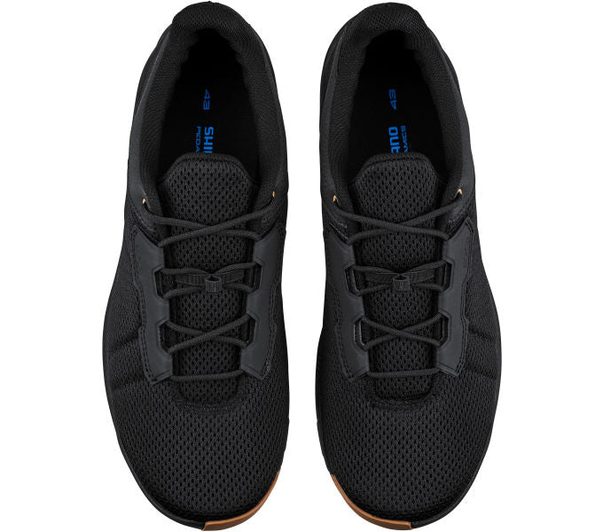 Zapatillas de ciclismo Shimano EX300 para turismo. - Imagen 3