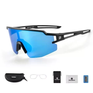 ROCKBROS Gafas de sol polarizadas/fotocromáticas Gafas de ciclismo Bicicleta UV400 UNISEX